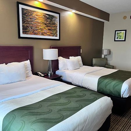 Quality Inn Palm Bay - Melbourne I-95 Exteriér fotografie