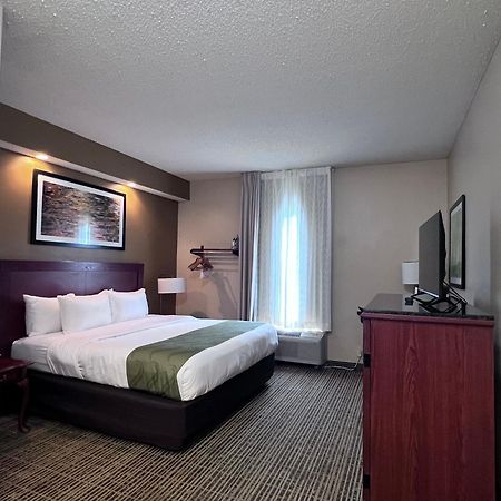 Quality Inn Palm Bay - Melbourne I-95 Exteriér fotografie