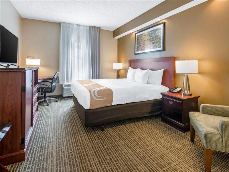 Quality Inn Palm Bay - Melbourne I-95 Exteriér fotografie