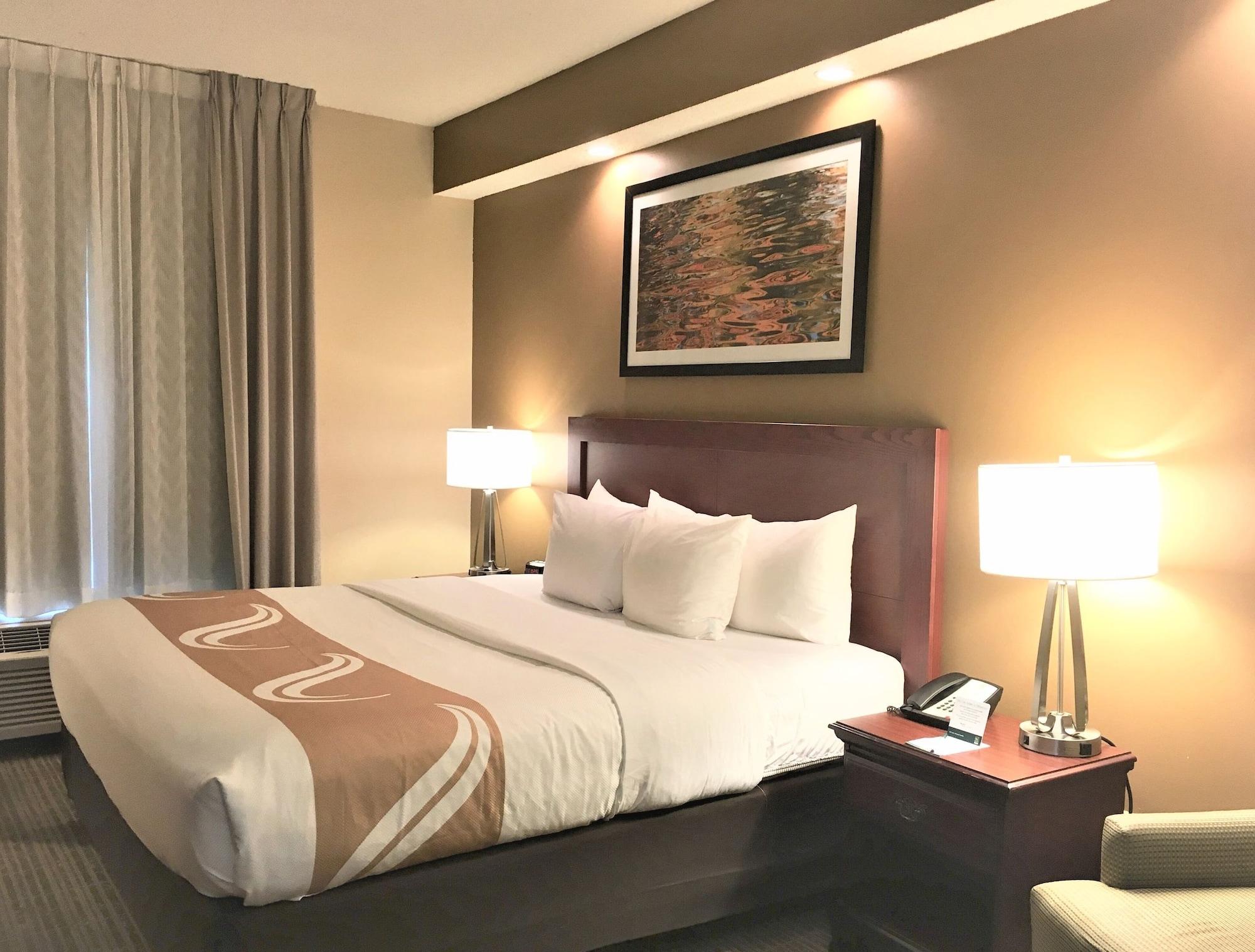 Quality Inn Palm Bay - Melbourne I-95 Exteriér fotografie