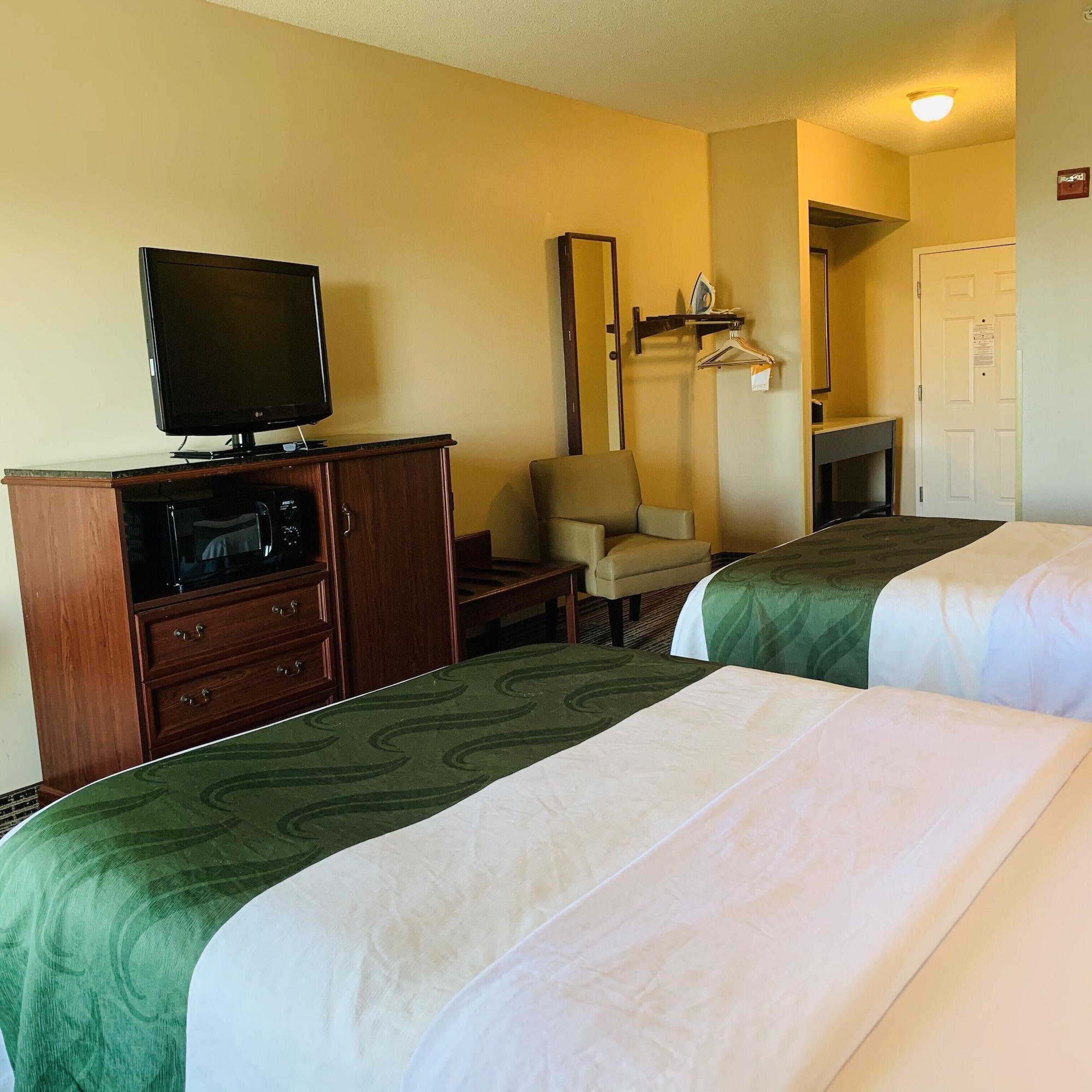 Quality Inn Palm Bay - Melbourne I-95 Exteriér fotografie