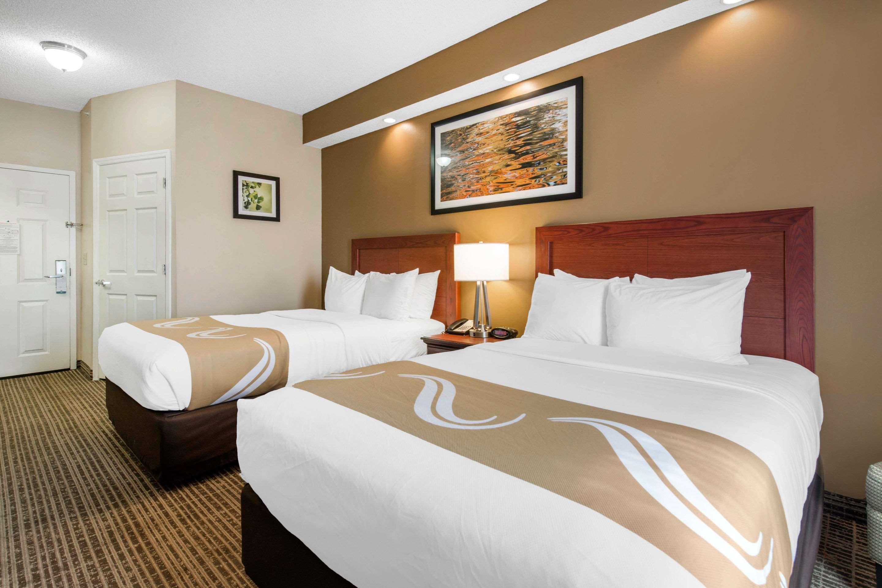 Quality Inn Palm Bay - Melbourne I-95 Exteriér fotografie