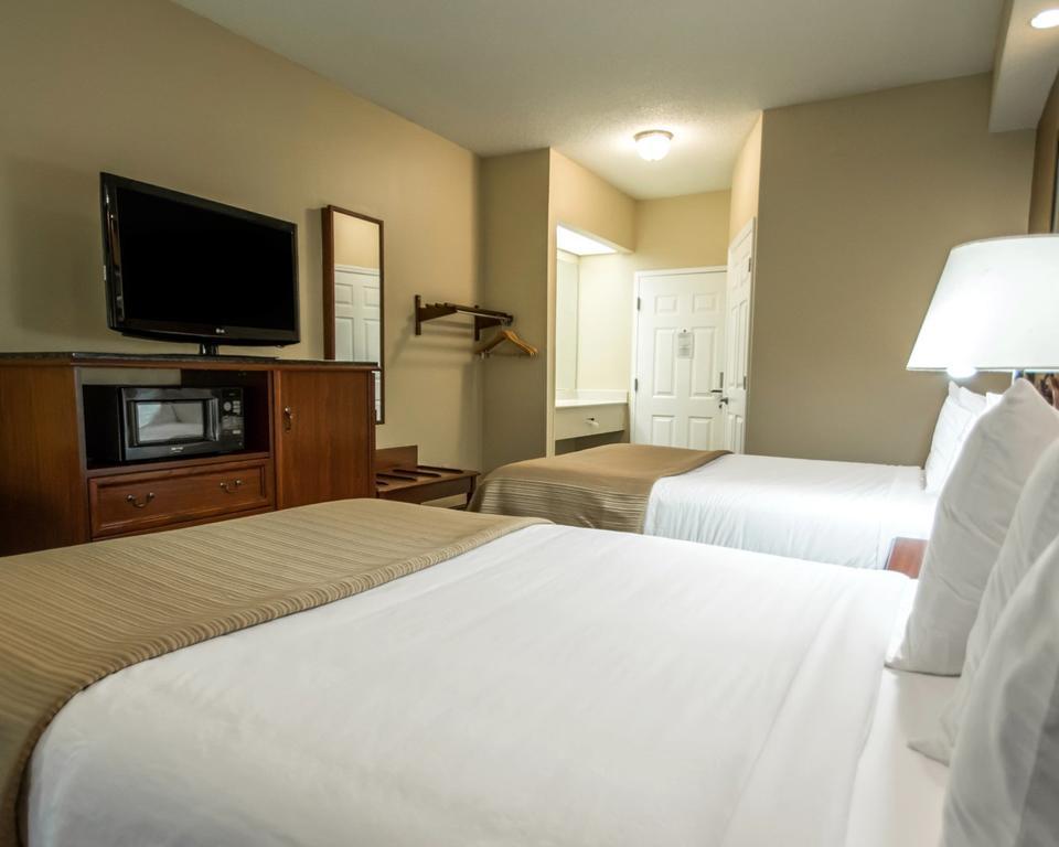 Quality Inn Palm Bay - Melbourne I-95 Exteriér fotografie