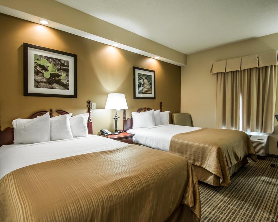 Quality Inn Palm Bay - Melbourne I-95 Exteriér fotografie