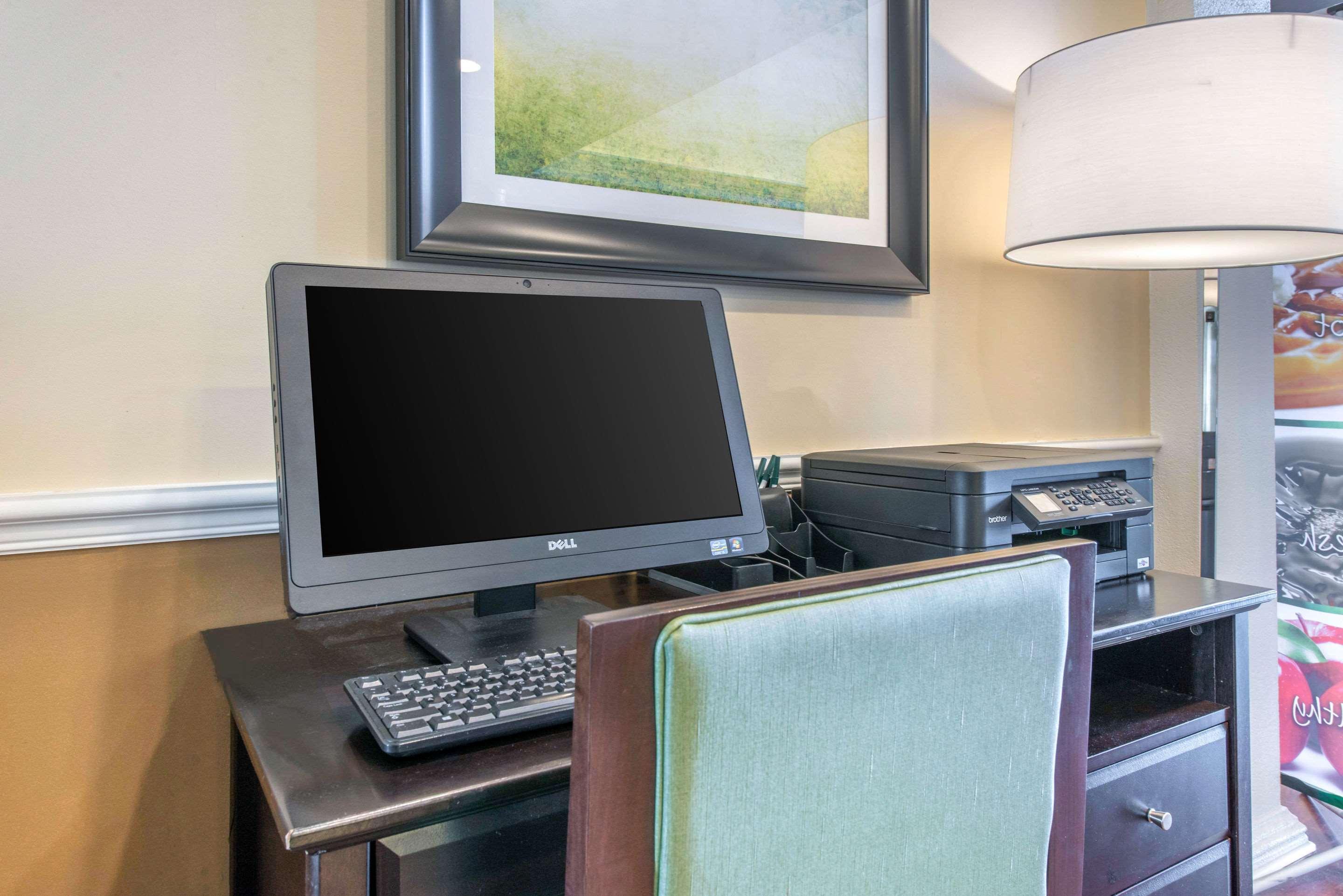 Quality Inn Palm Bay - Melbourne I-95 Exteriér fotografie