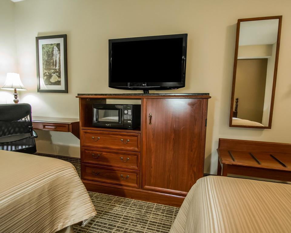 Quality Inn Palm Bay - Melbourne I-95 Exteriér fotografie