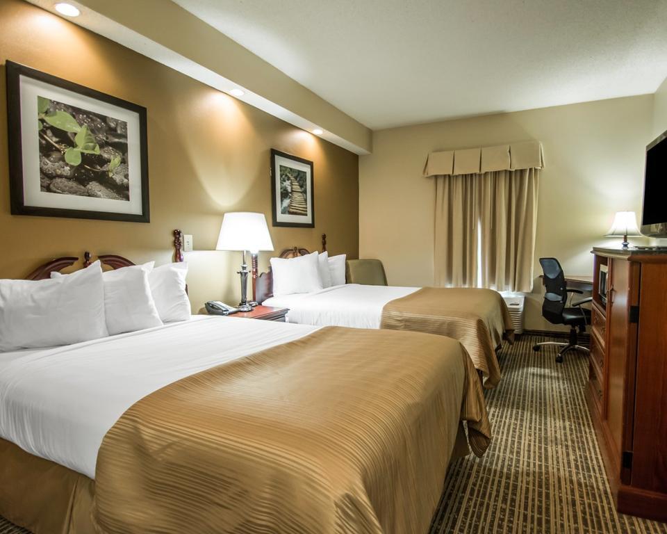 Quality Inn Palm Bay - Melbourne I-95 Exteriér fotografie