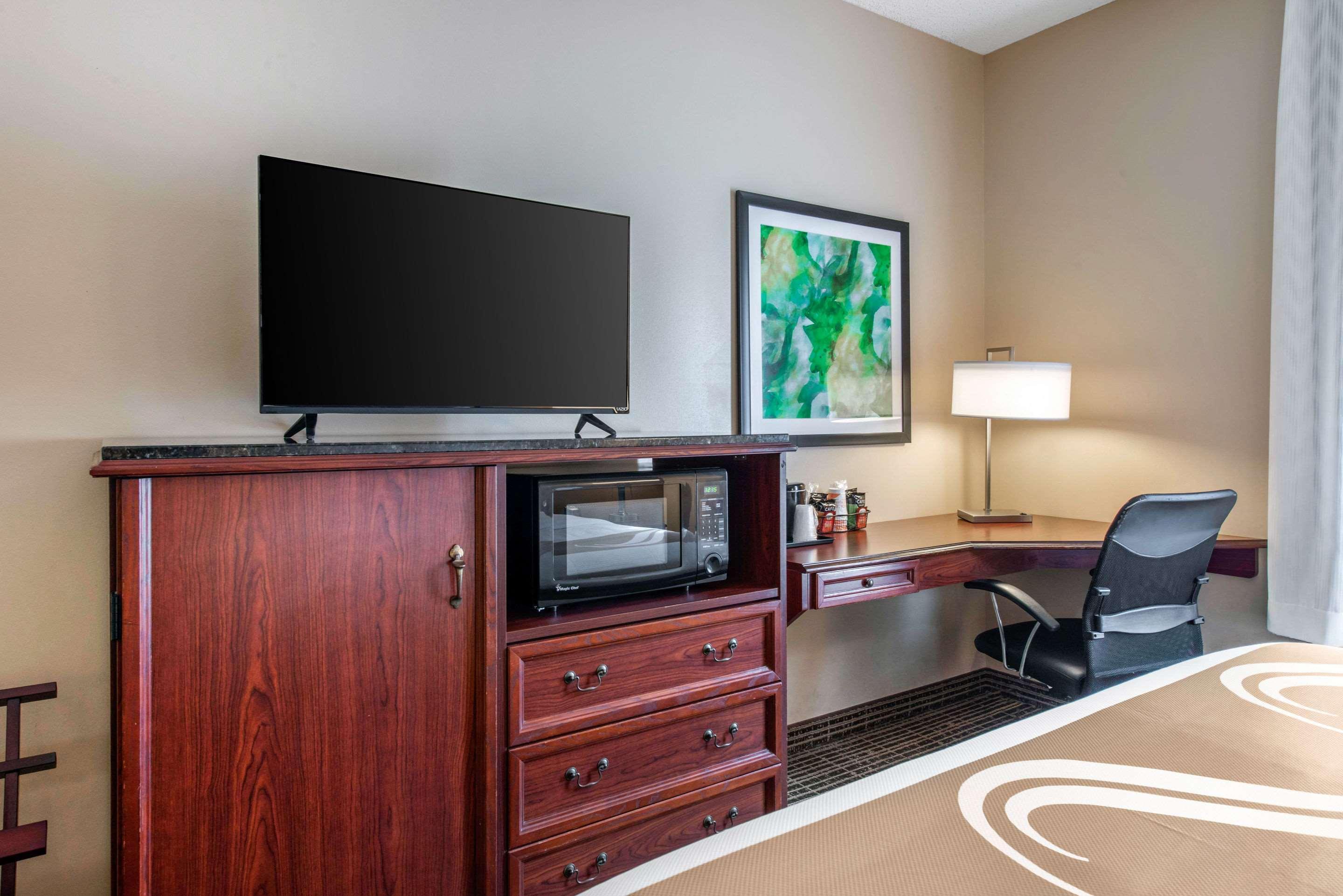 Quality Inn Palm Bay - Melbourne I-95 Exteriér fotografie