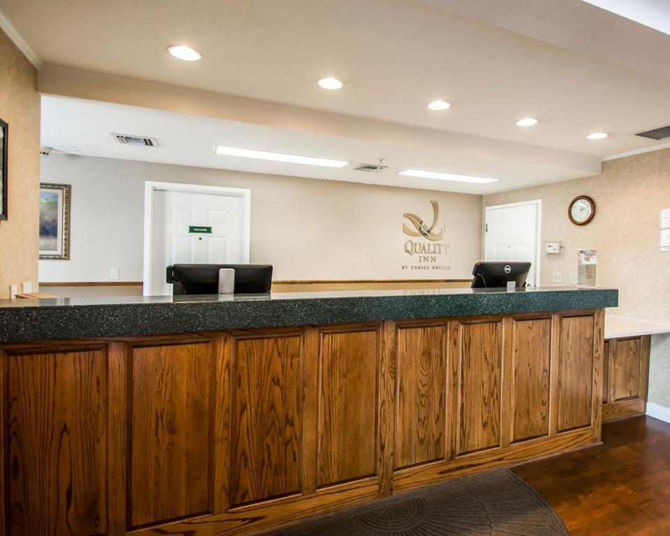 Quality Inn Palm Bay - Melbourne I-95 Exteriér fotografie