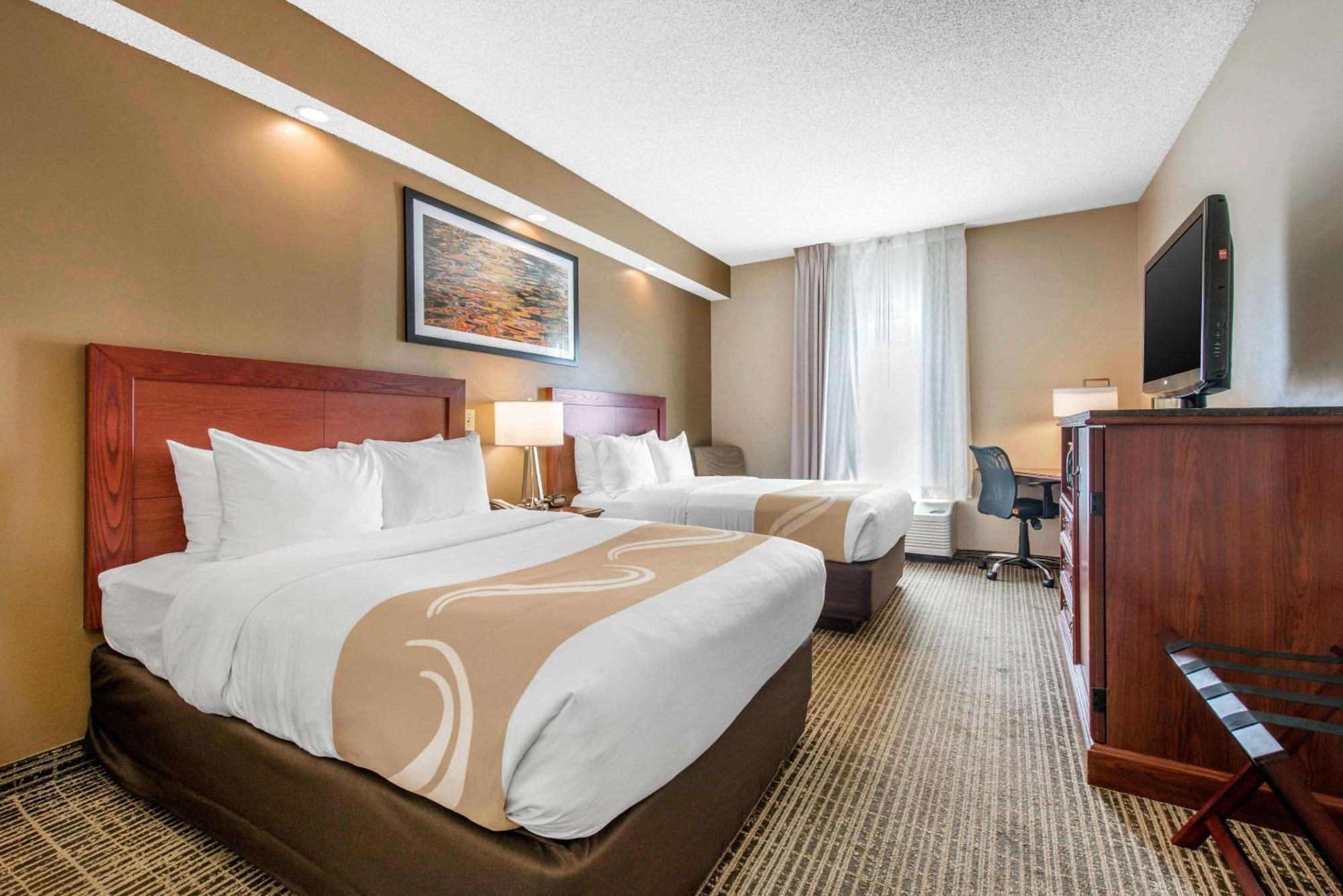 Quality Inn Palm Bay - Melbourne I-95 Exteriér fotografie