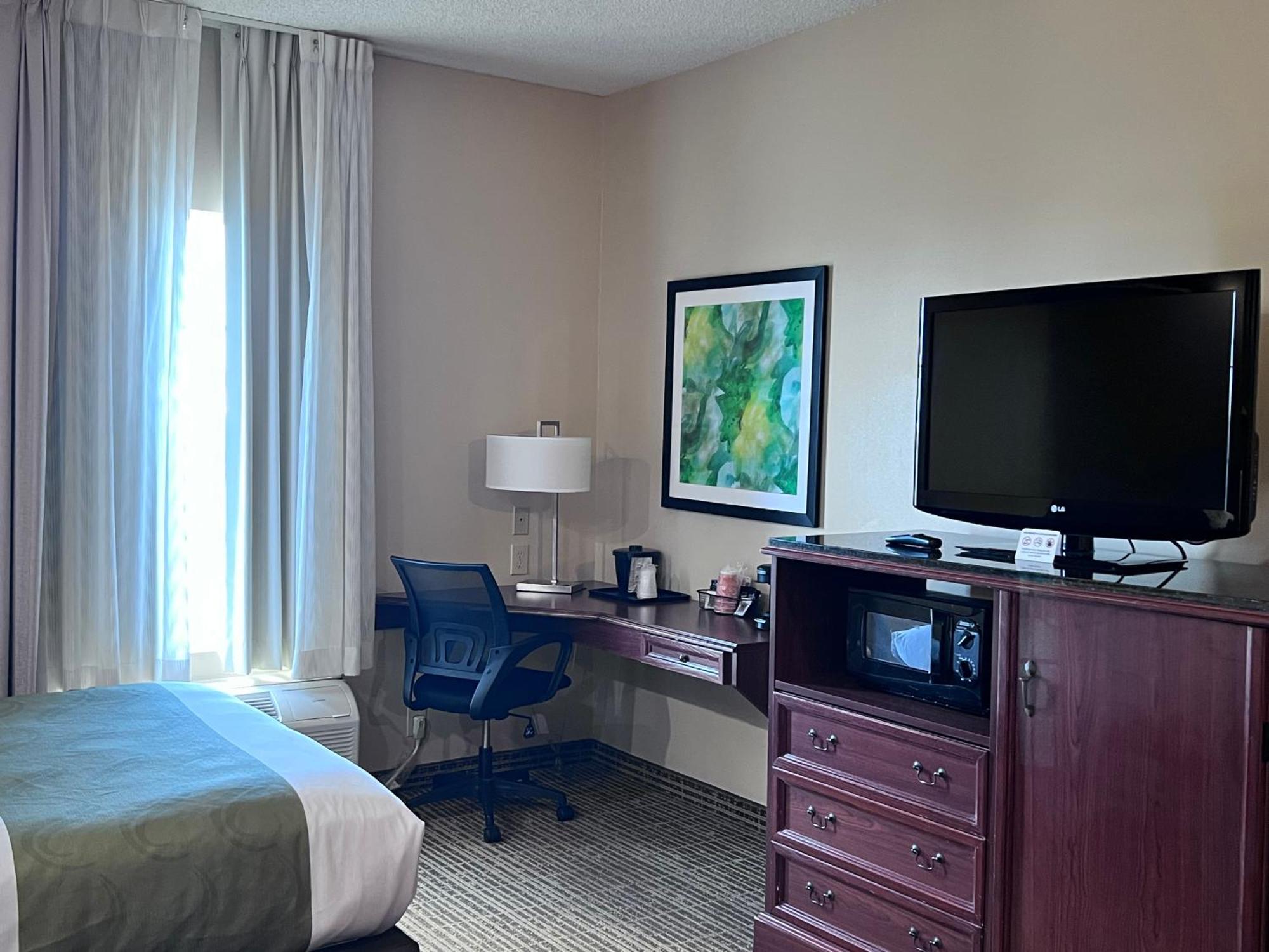 Quality Inn Palm Bay - Melbourne I-95 Exteriér fotografie