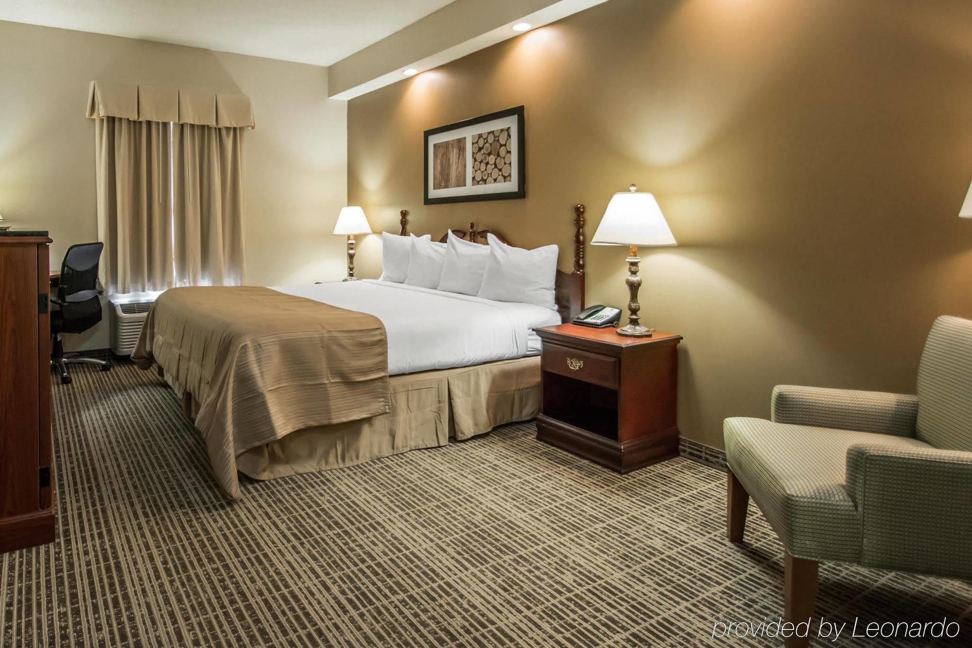 Quality Inn Palm Bay - Melbourne I-95 Exteriér fotografie