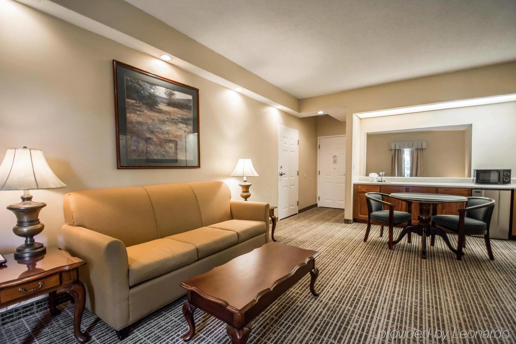Quality Inn Palm Bay - Melbourne I-95 Exteriér fotografie
