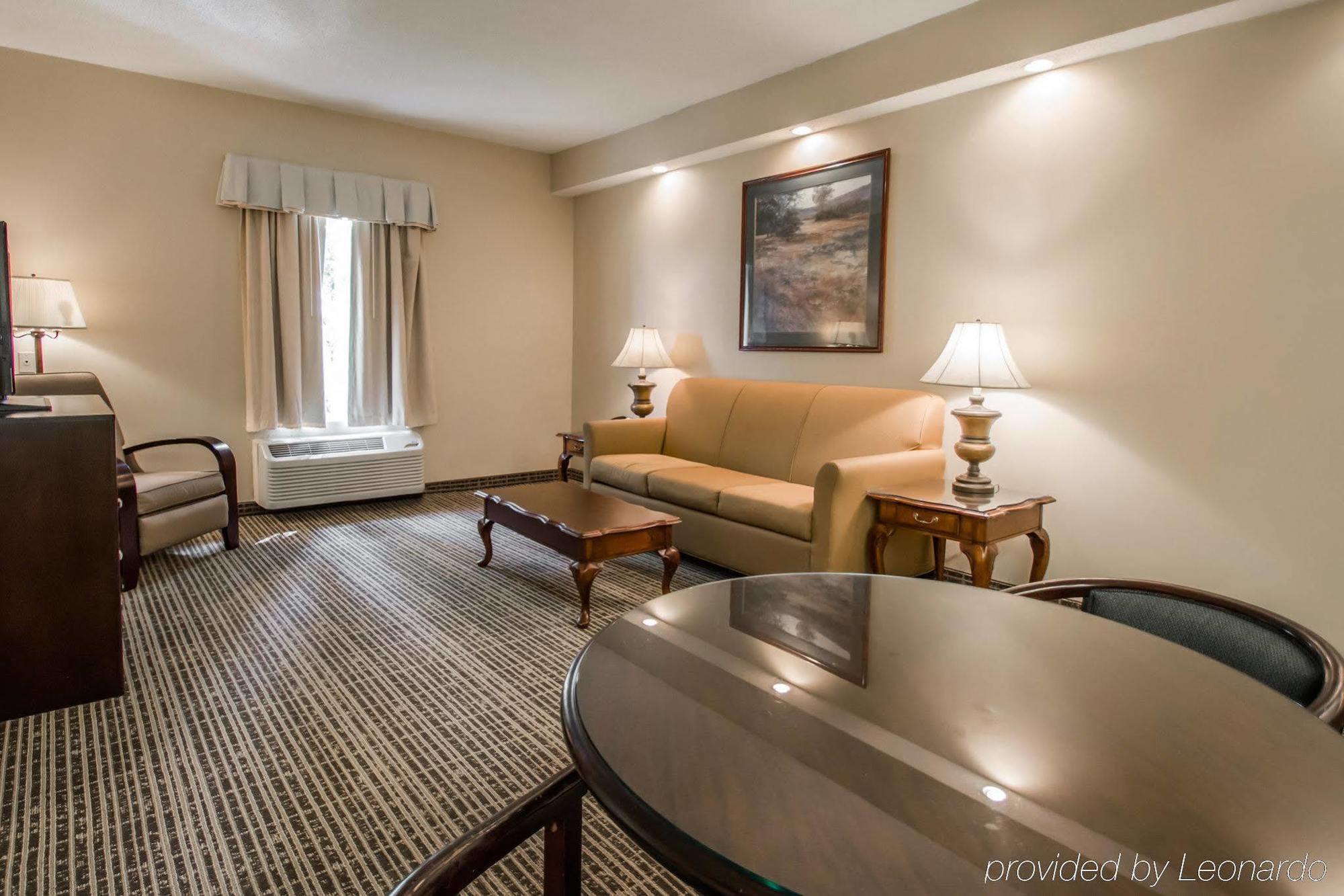 Quality Inn Palm Bay - Melbourne I-95 Exteriér fotografie