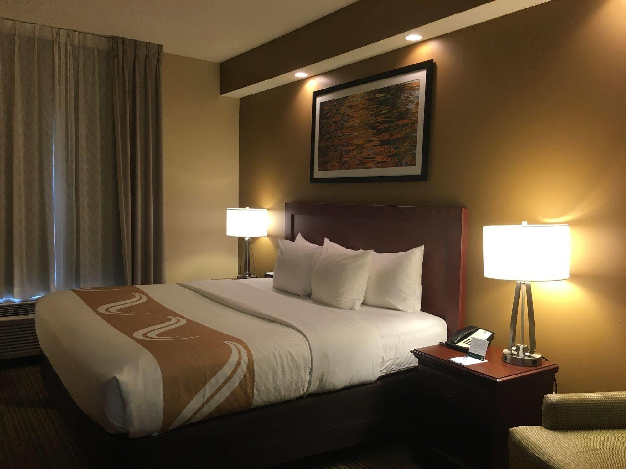 Quality Inn Palm Bay - Melbourne I-95 Exteriér fotografie