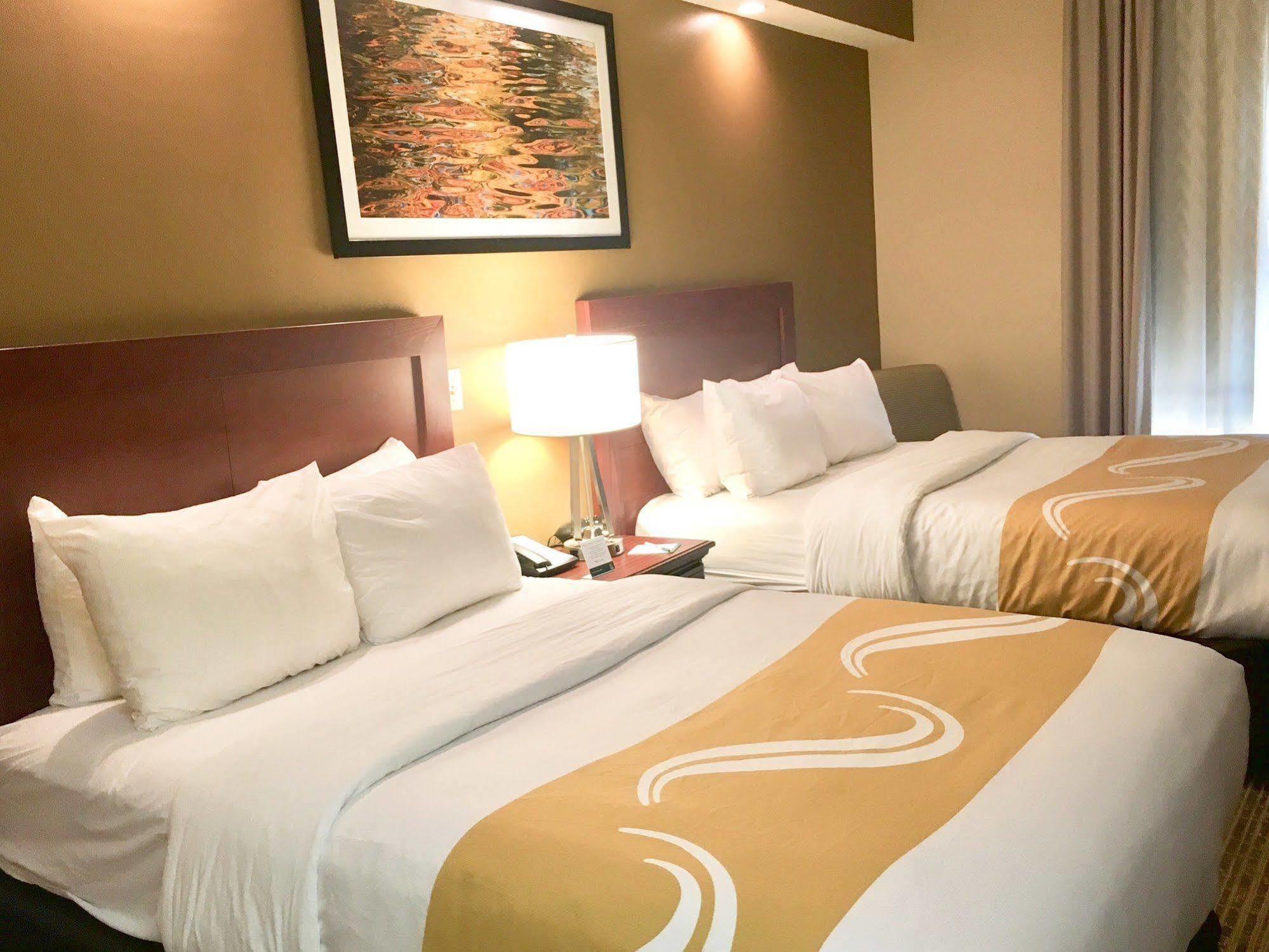 Quality Inn Palm Bay - Melbourne I-95 Exteriér fotografie