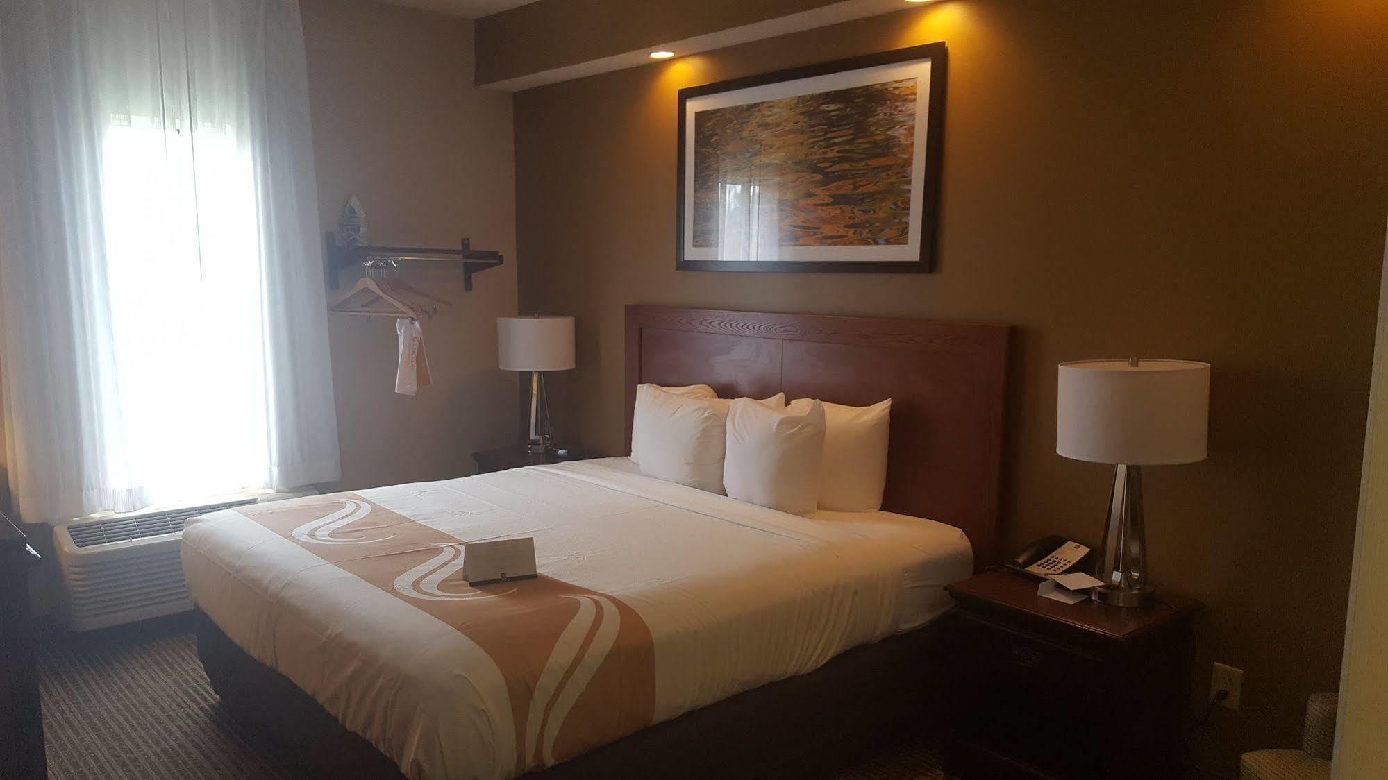 Quality Inn Palm Bay - Melbourne I-95 Exteriér fotografie
